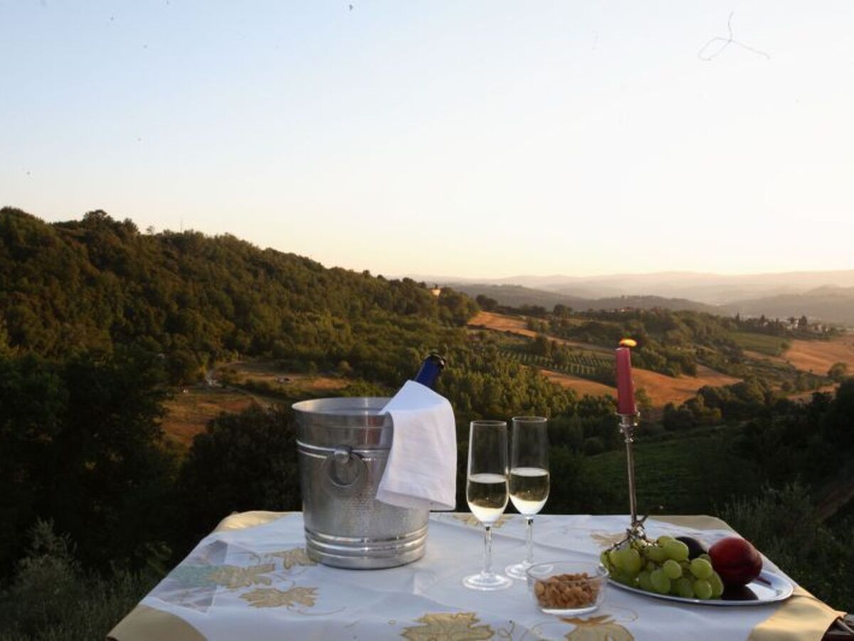 Appartement Rondine en Toscane avec piscine partagée - Photo 11