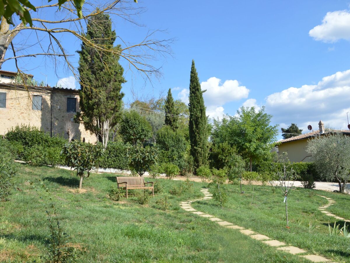 Appartement Rondine en Toscane avec piscine partagée - Photo 12