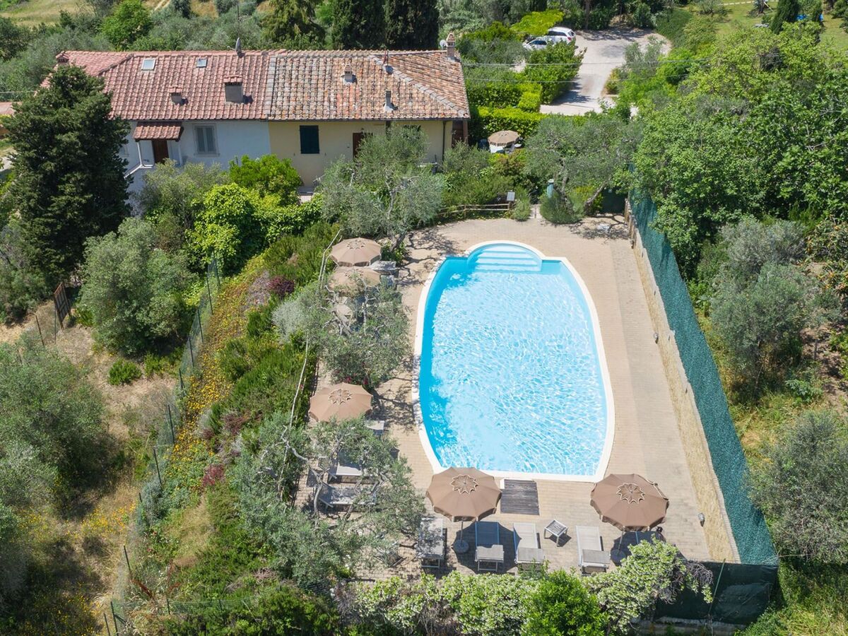 Appartement Rondine en Toscane avec piscine partagée - Photo 13