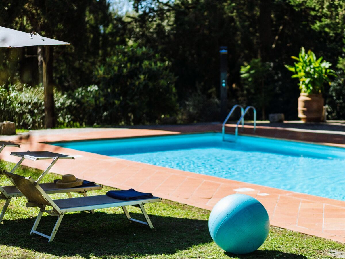 Villa Vianci, maison historique 14 personnes en Toscane - Photo 8