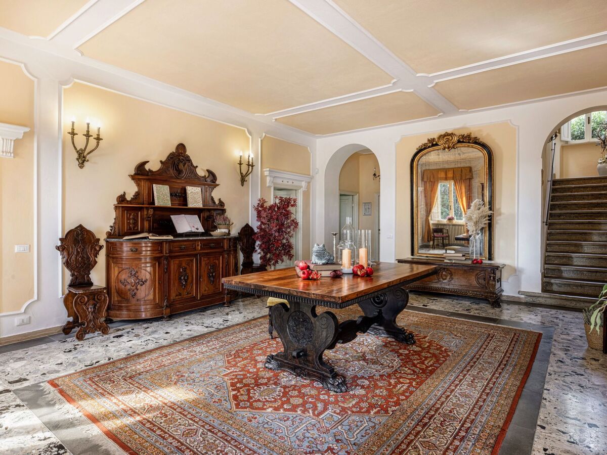Villa Vianci, maison historique 14 personnes en Toscane - Photo 14