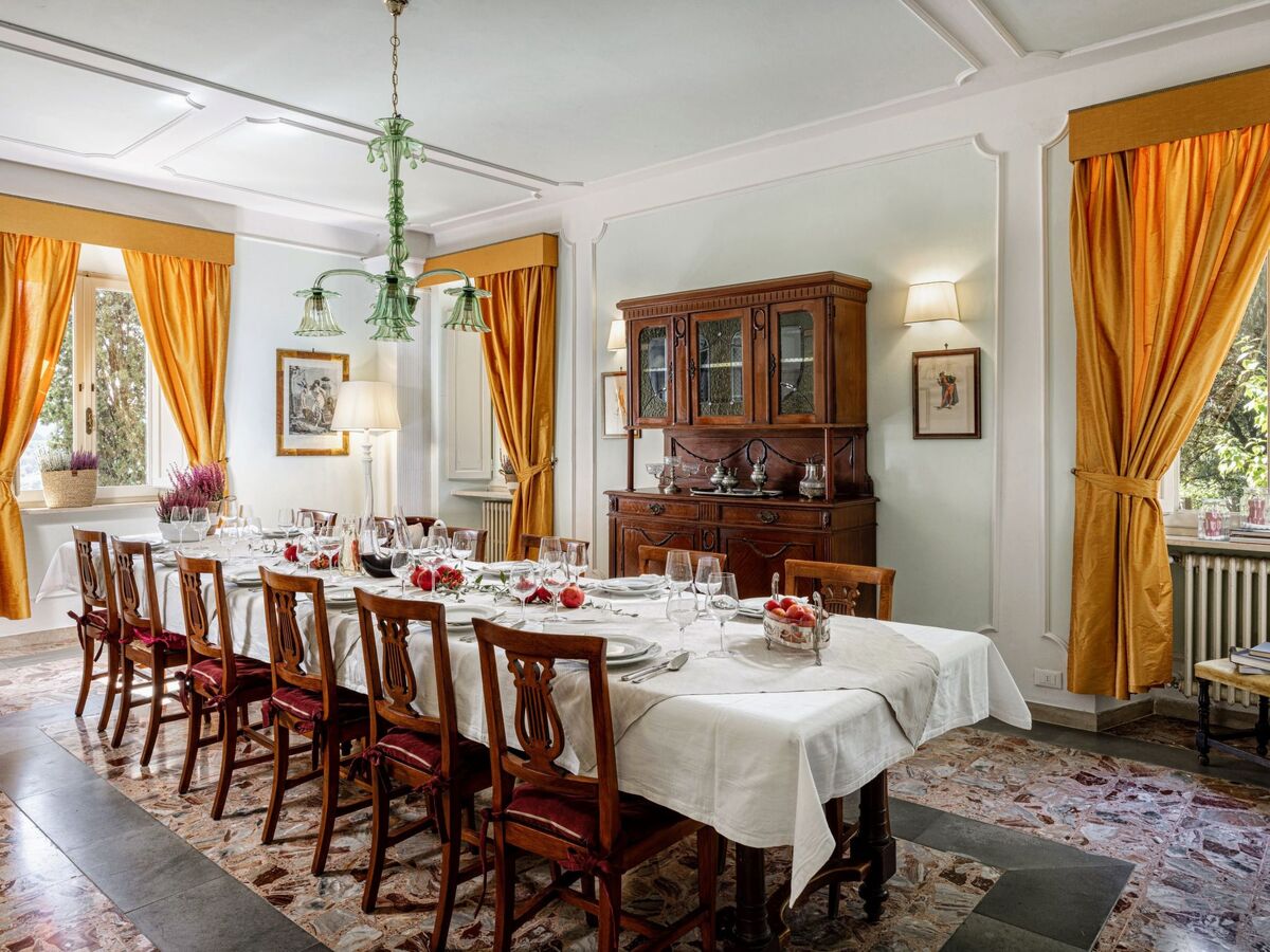 Villa Vianci, maison historique 14 personnes en Toscane - Photo 17