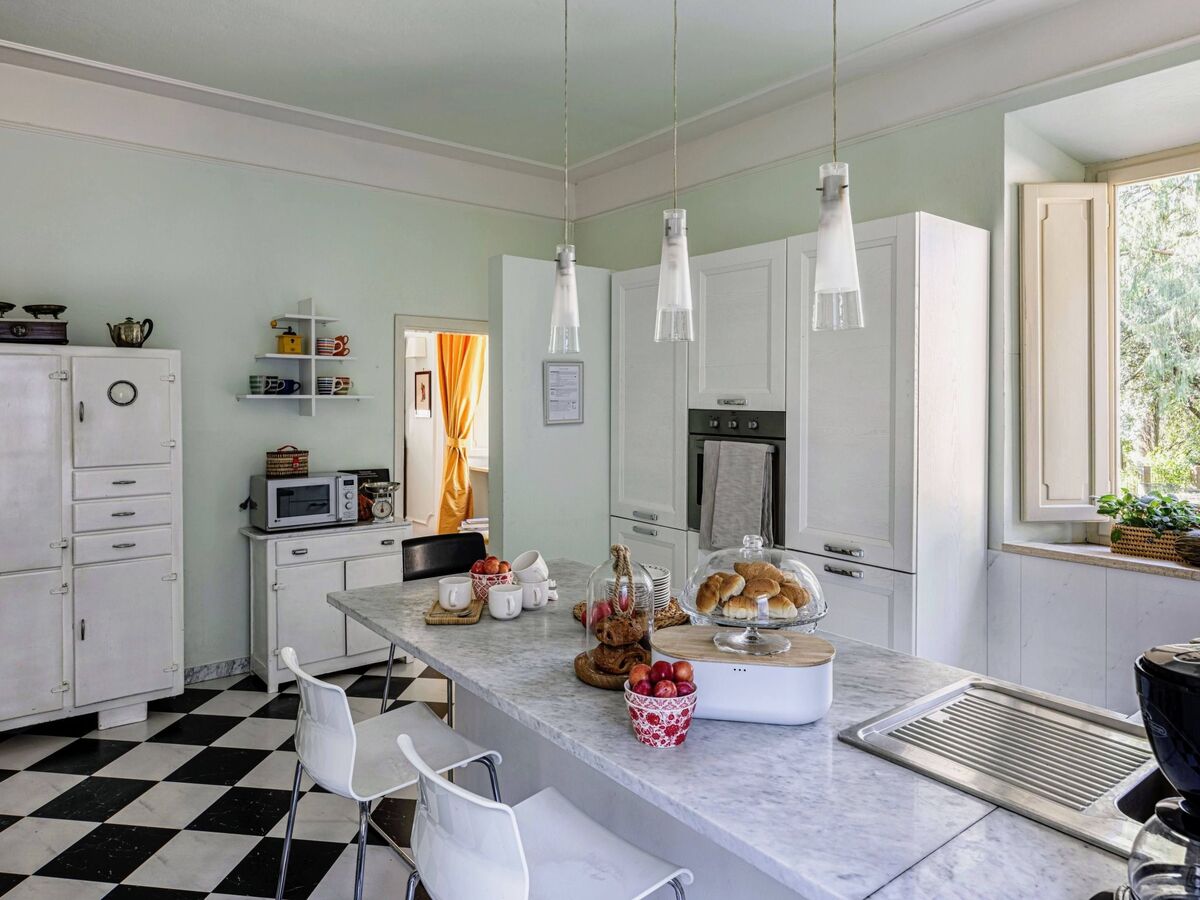 Villa Vianci, maison historique 14 personnes en Toscane - Photo 20