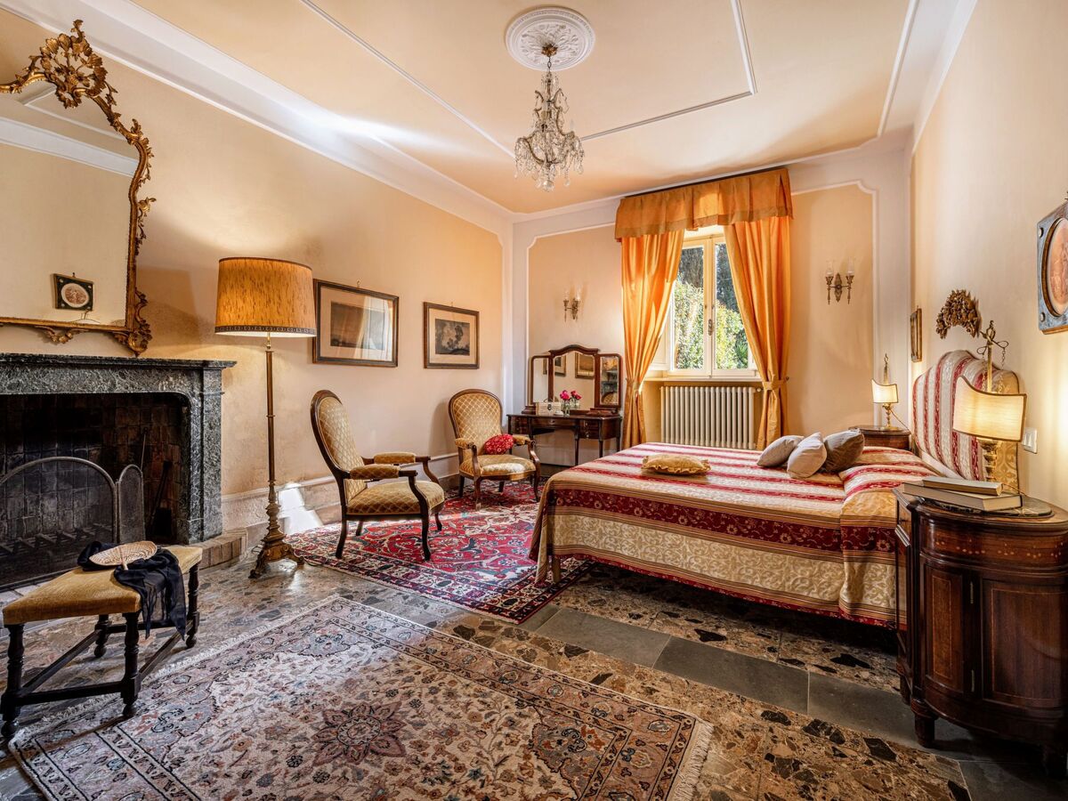 Villa Vianci, maison historique 14 personnes en Toscane - Photo 21