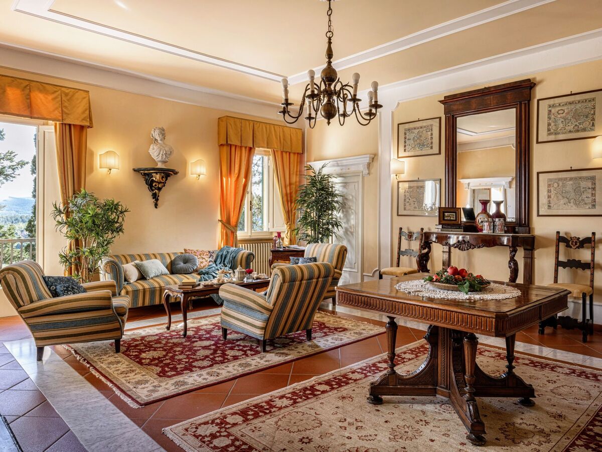 Villa Vianci, maison historique 14 personnes en Toscane - Photo 26