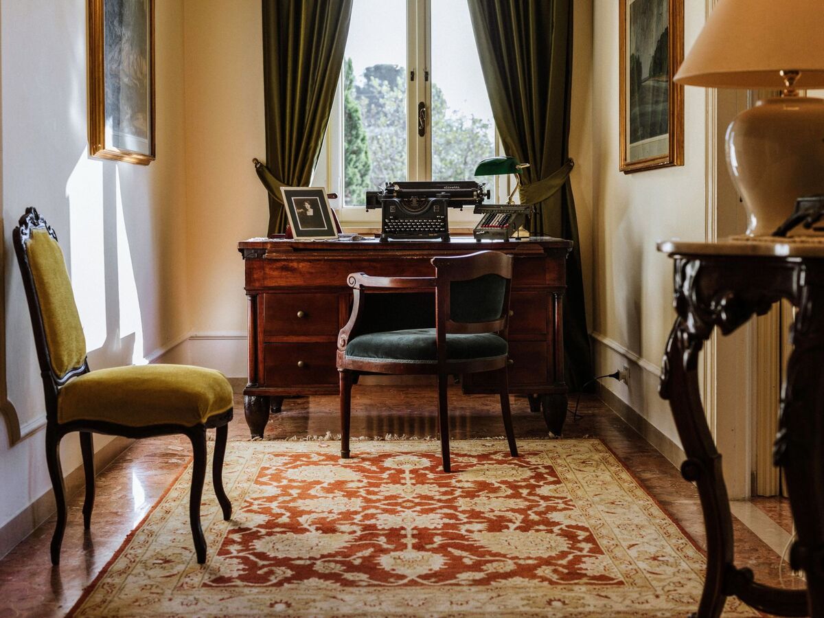 Villa Vianci, maison historique 14 personnes en Toscane - Photo 27
