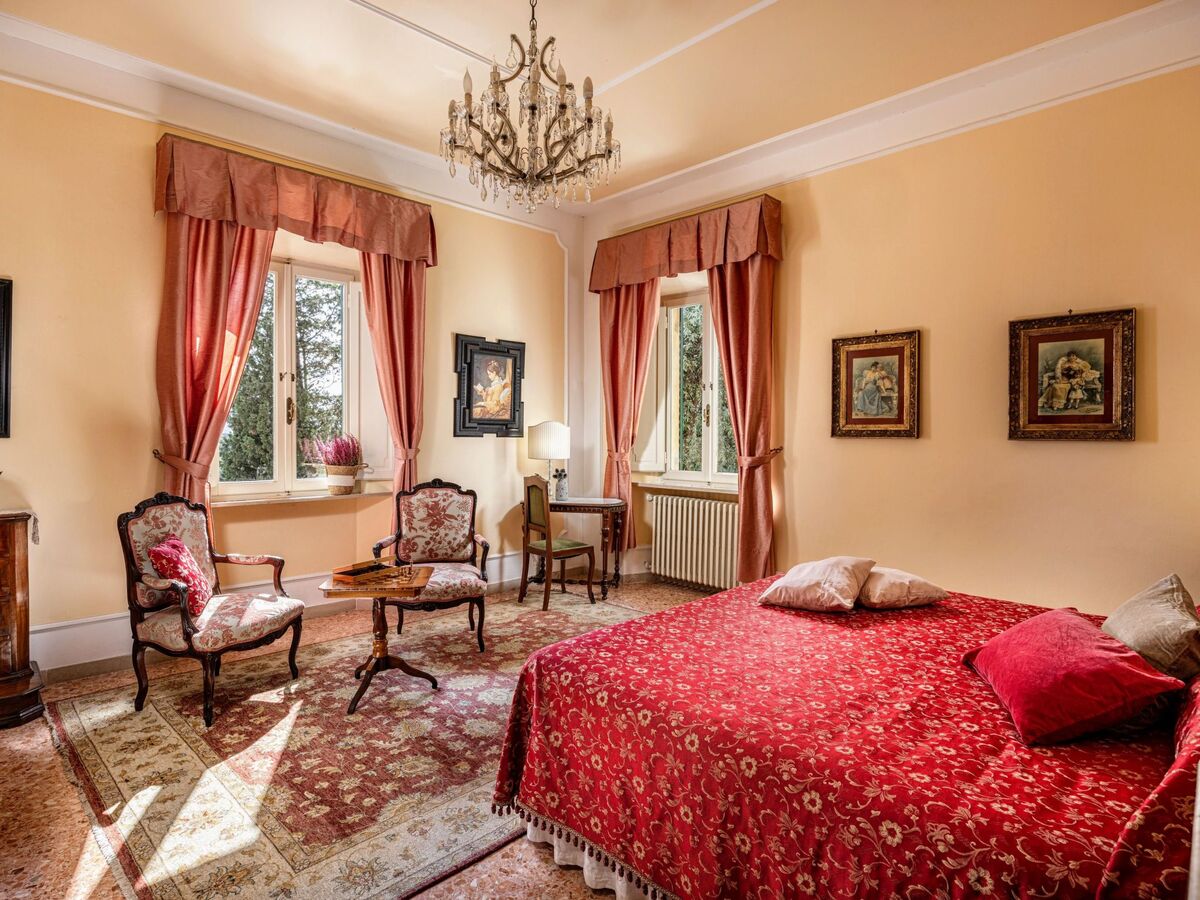 Villa Vianci, maison historique 14 personnes en Toscane - Photo 28