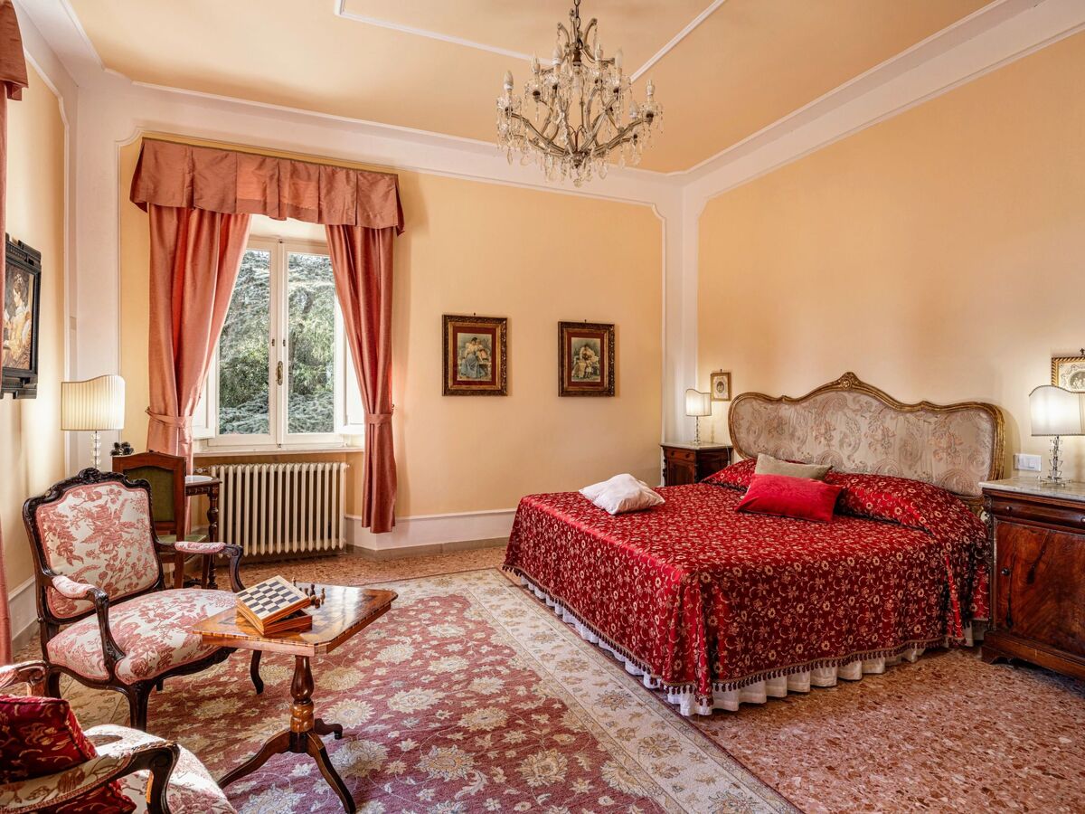 Villa Vianci, maison historique 14 personnes en Toscane - Photo 29