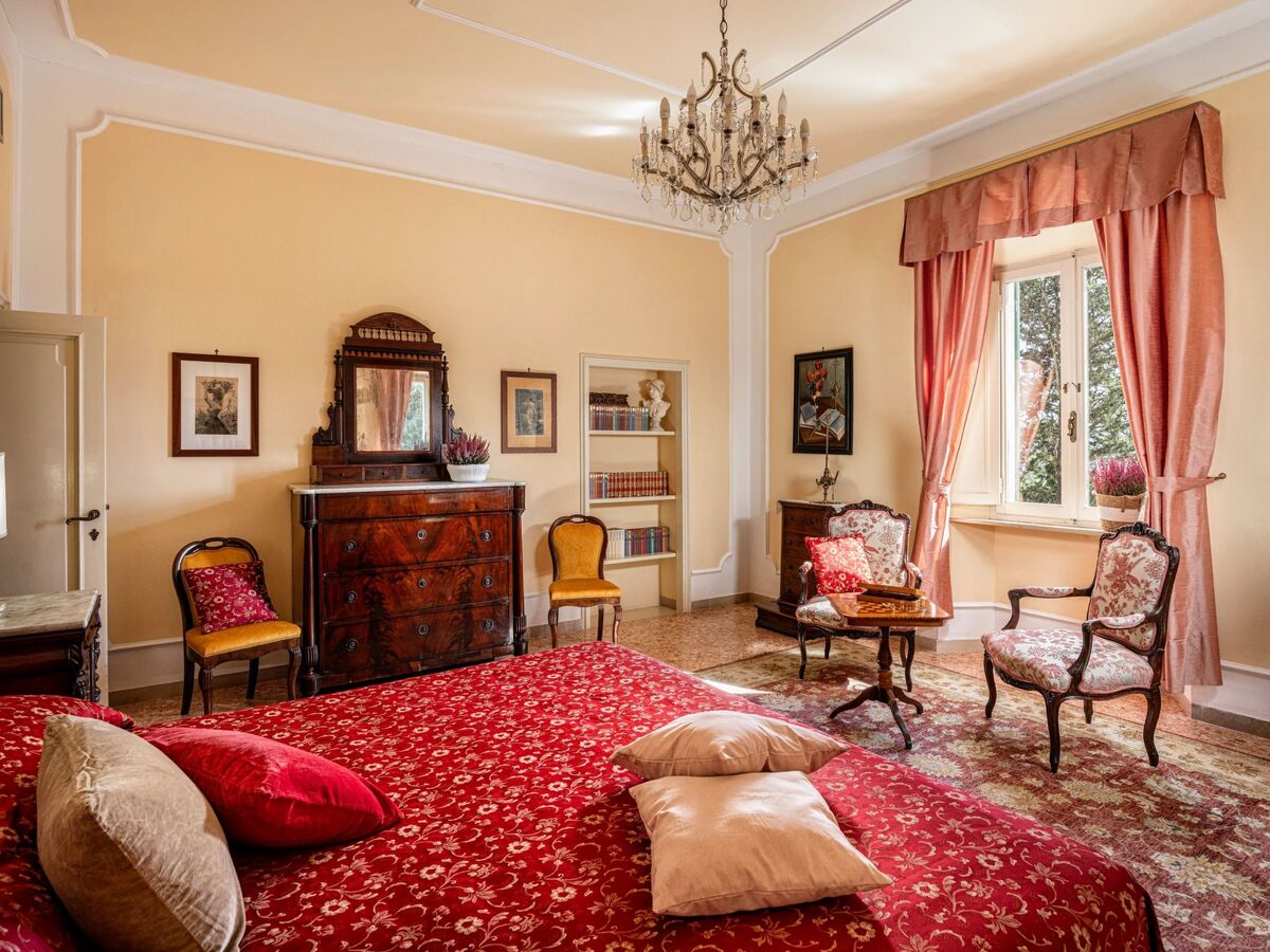 Villa Vianci, maison historique 14 personnes en Toscane - Photo 30