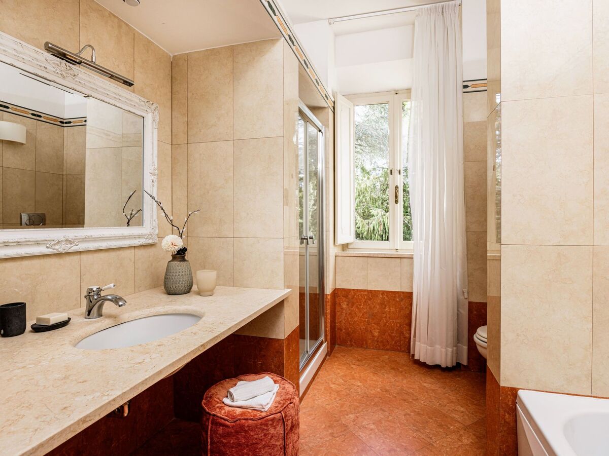 Villa Vianci, maison historique 14 personnes en Toscane - Photo 31