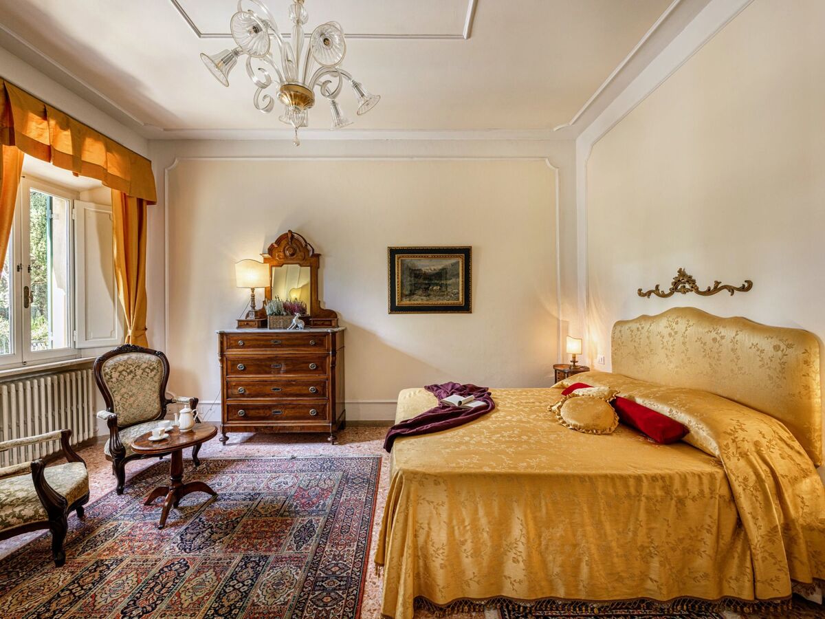 Villa Vianci, maison historique 14 personnes en Toscane - Photo 34