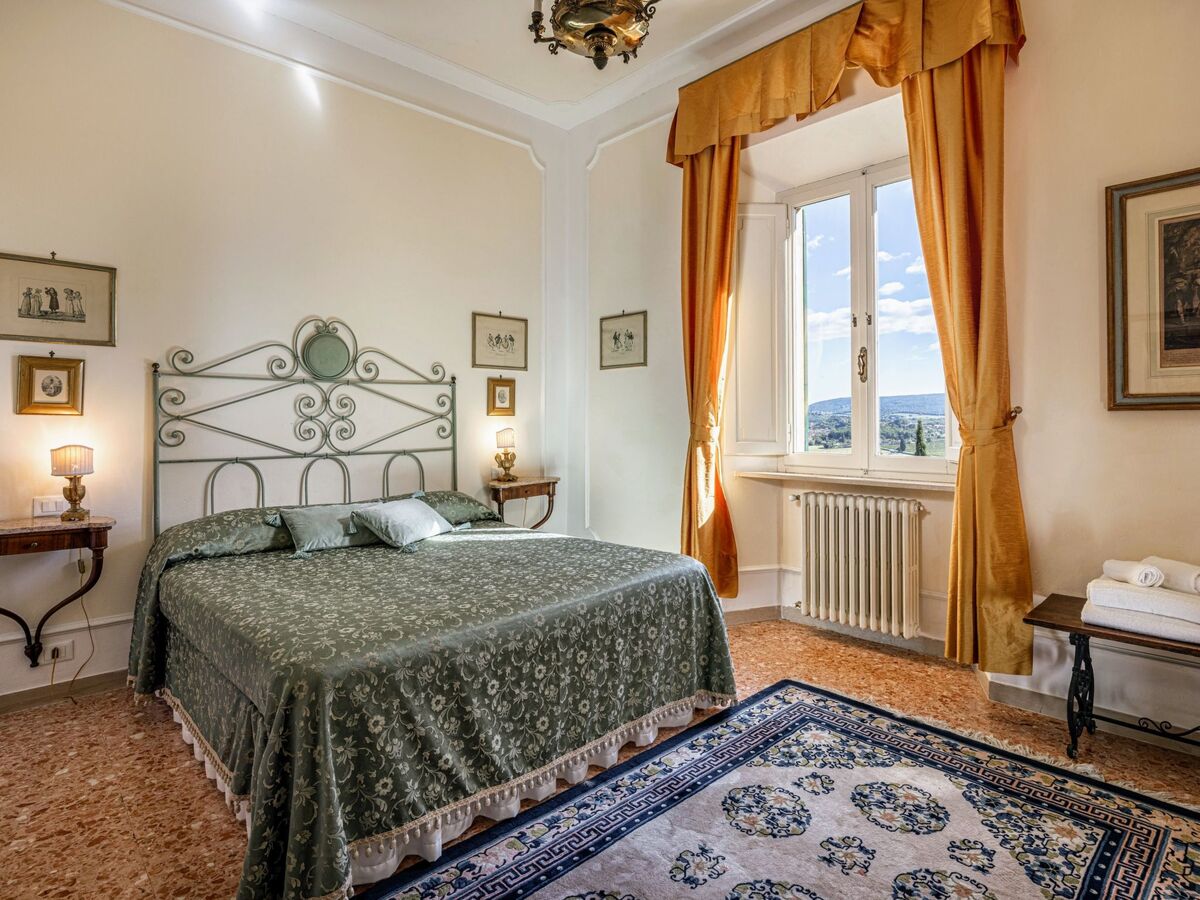 Villa Vianci, maison historique 14 personnes en Toscane - Photo 36