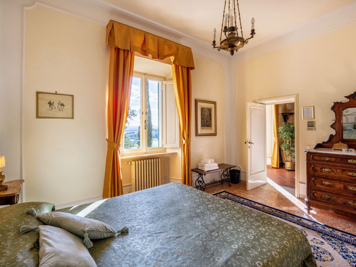 Villa Vianci, maison historique 14 personnes en Toscane - Photo 38