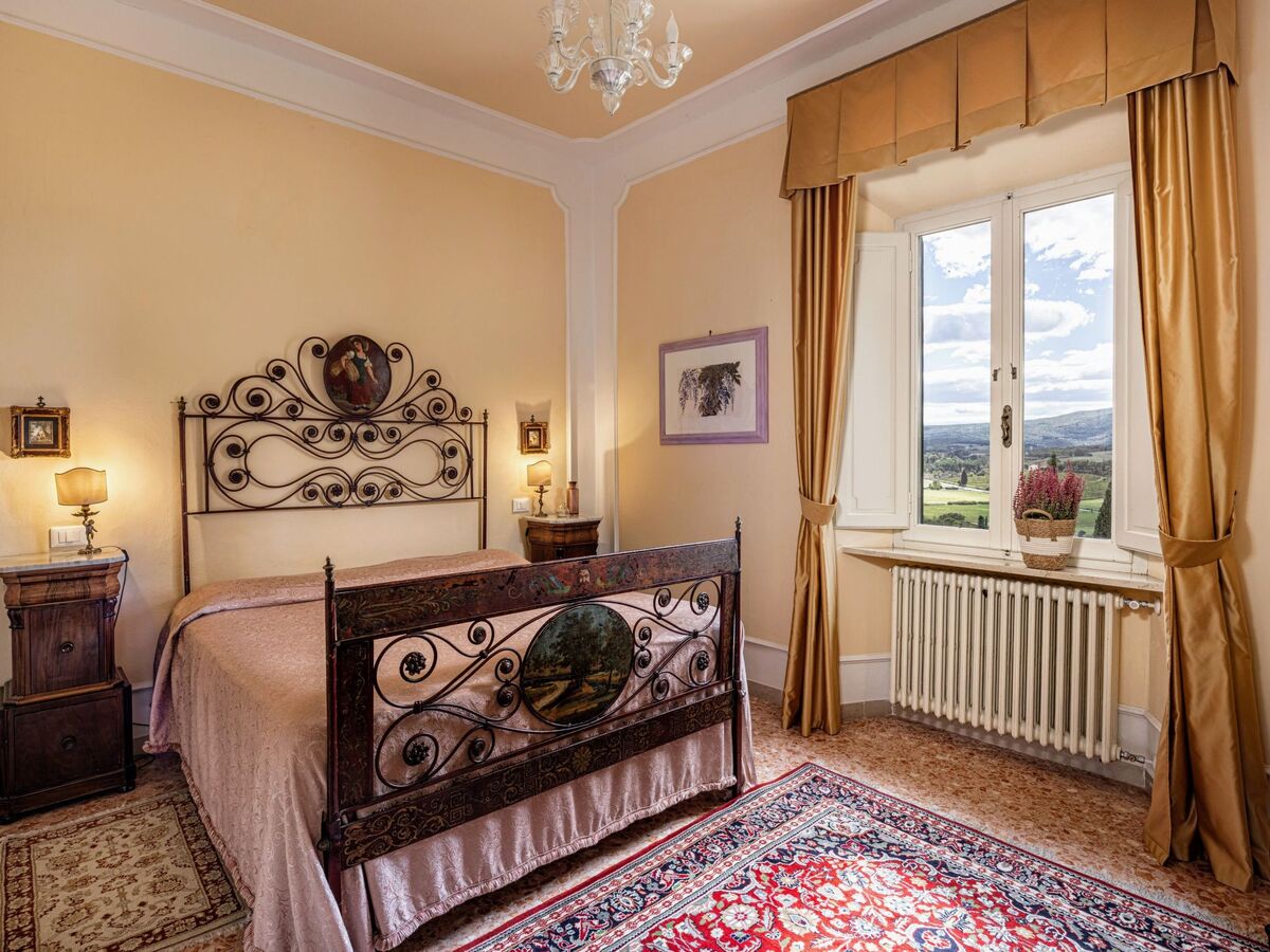 Villa Vianci, maison historique 14 personnes en Toscane - Photo 40
