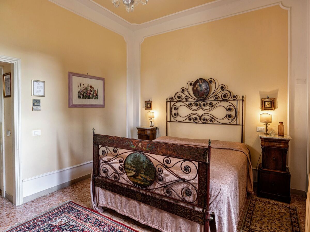Villa Vianci, maison historique 14 personnes en Toscane - Photo 41