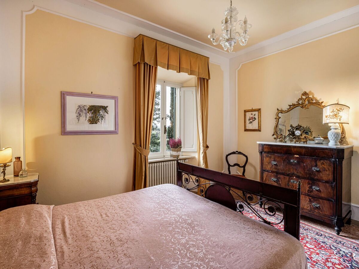 Villa Vianci, maison historique 14 personnes en Toscane - Photo 42