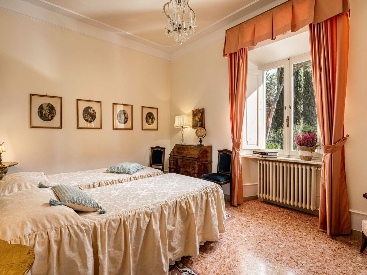 Villa Vianci, maison historique 14 personnes en Toscane - Photo 44