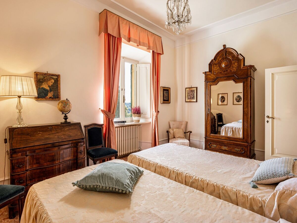 Villa Vianci, maison historique 14 personnes en Toscane - Photo 45