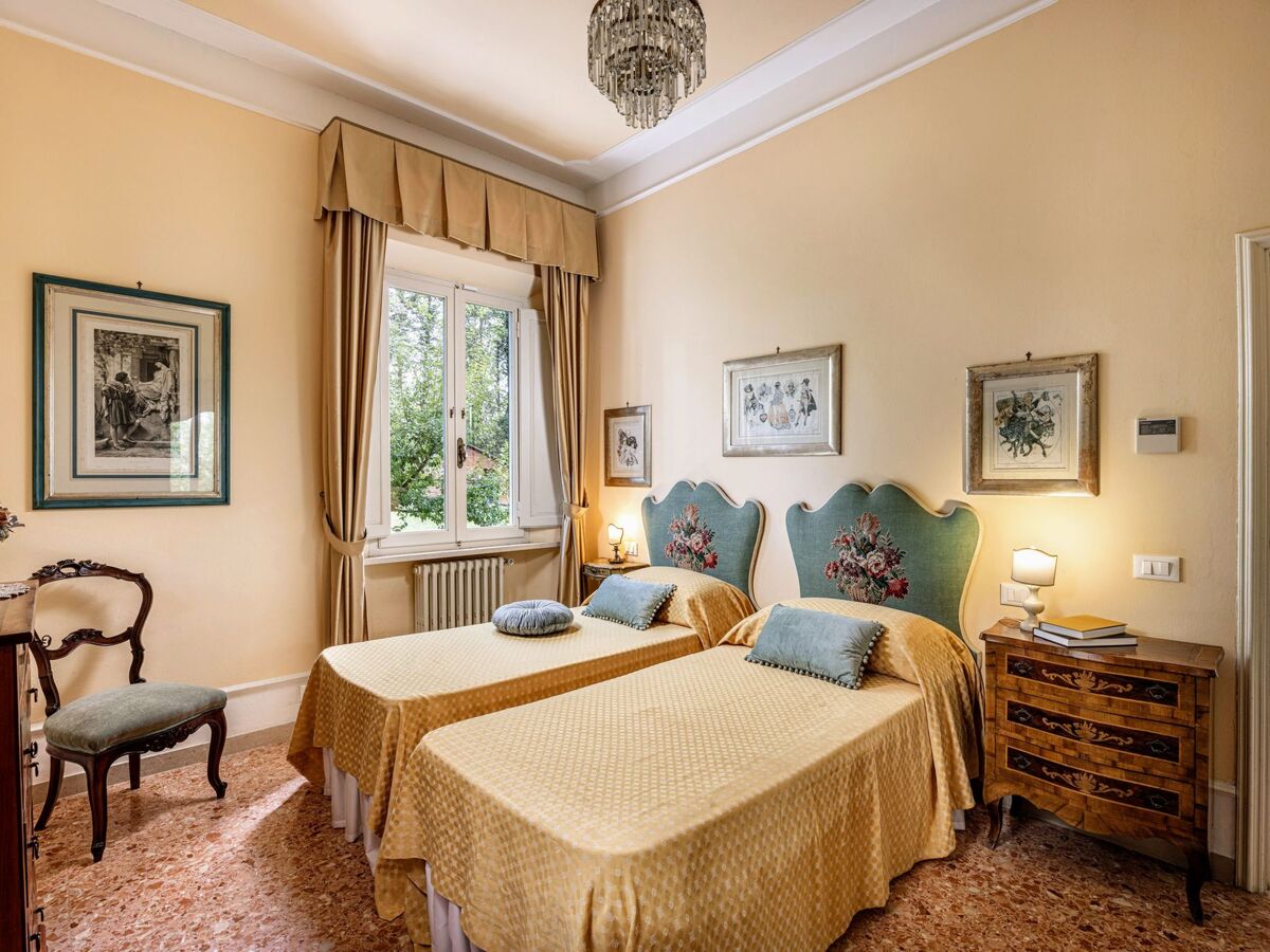Villa Vianci, maison historique 14 personnes en Toscane - Photo 46