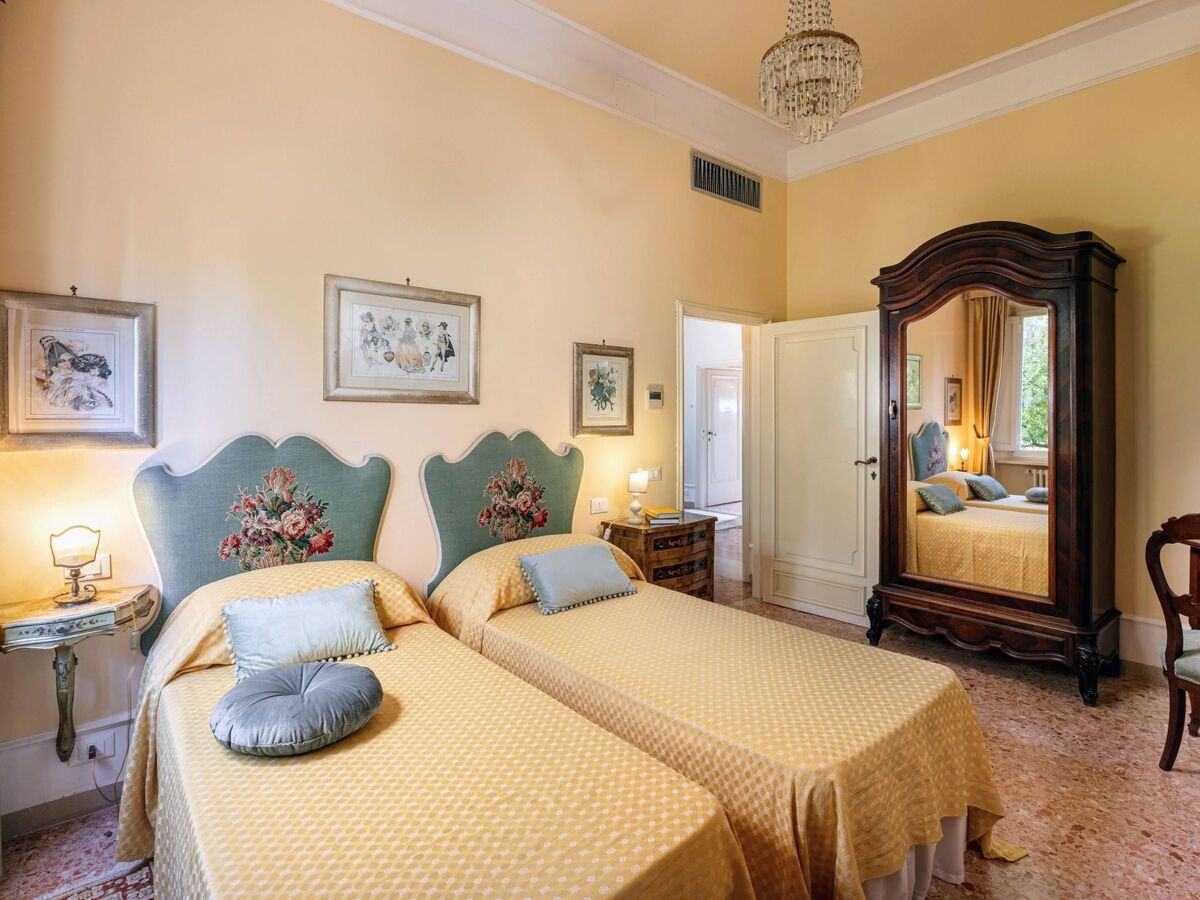 Villa Vianci, maison historique 14 personnes en Toscane - Photo 47