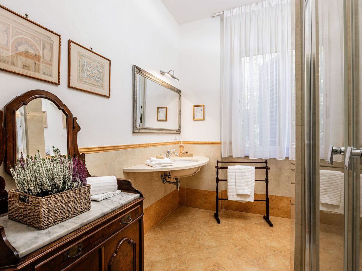 Villa Vianci, maison historique 14 personnes en Toscane - Photo 48