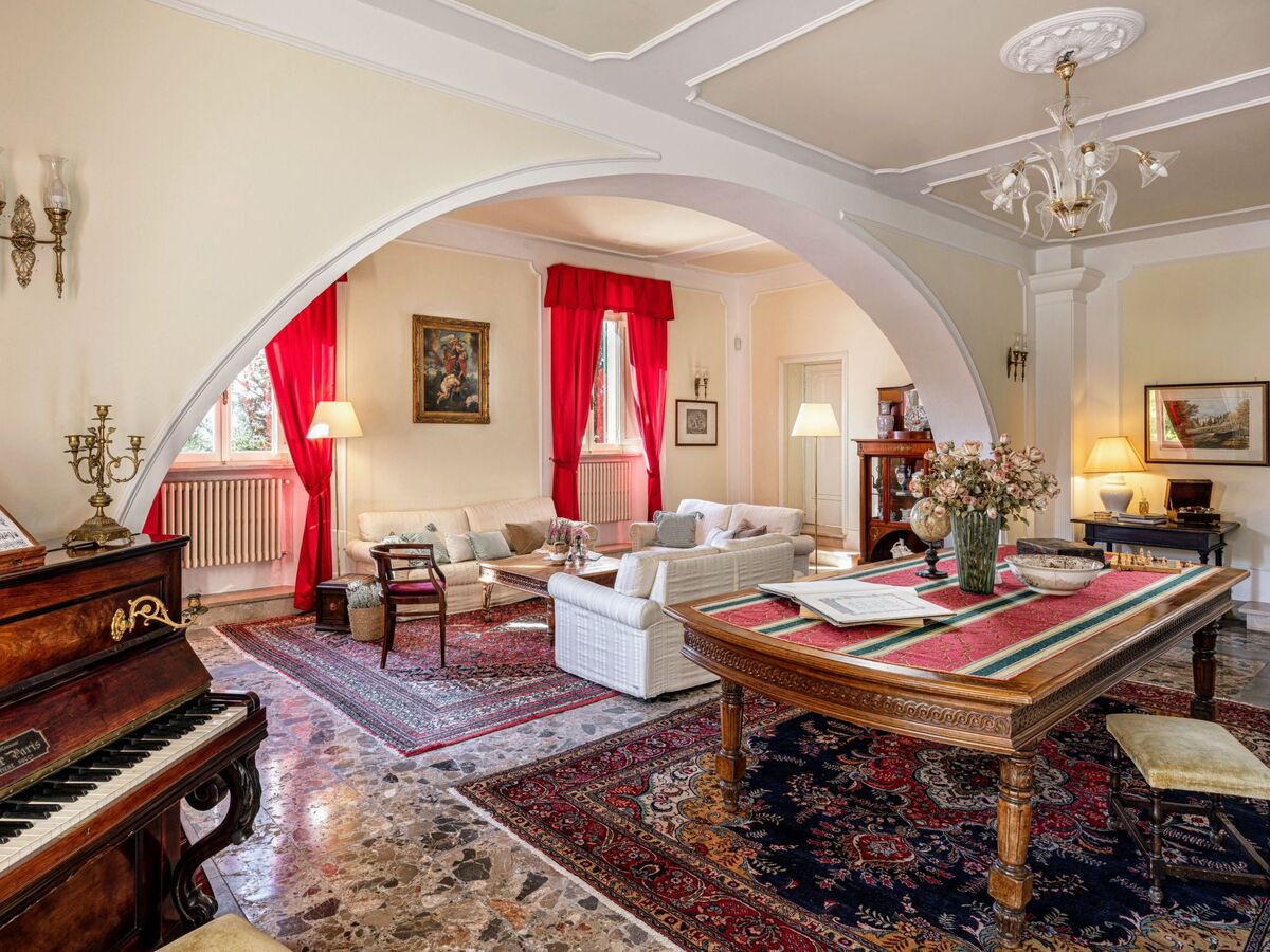 Villa Vianci, maison historique 14 personnes en Toscane - Photo 49