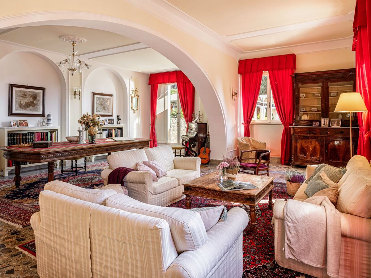 Villa Vianci, maison historique 14 personnes en Toscane - Photo 50