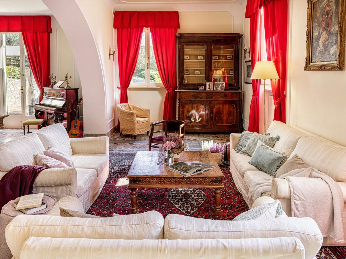 Villa Vianci, maison historique 14 personnes en Toscane - Photo 51