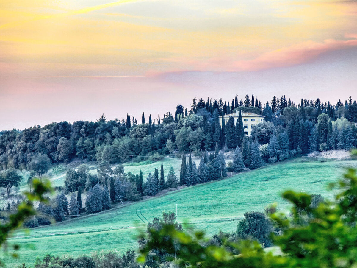 Villa Vianci, maison historique 14 personnes en Toscane - Photo 52