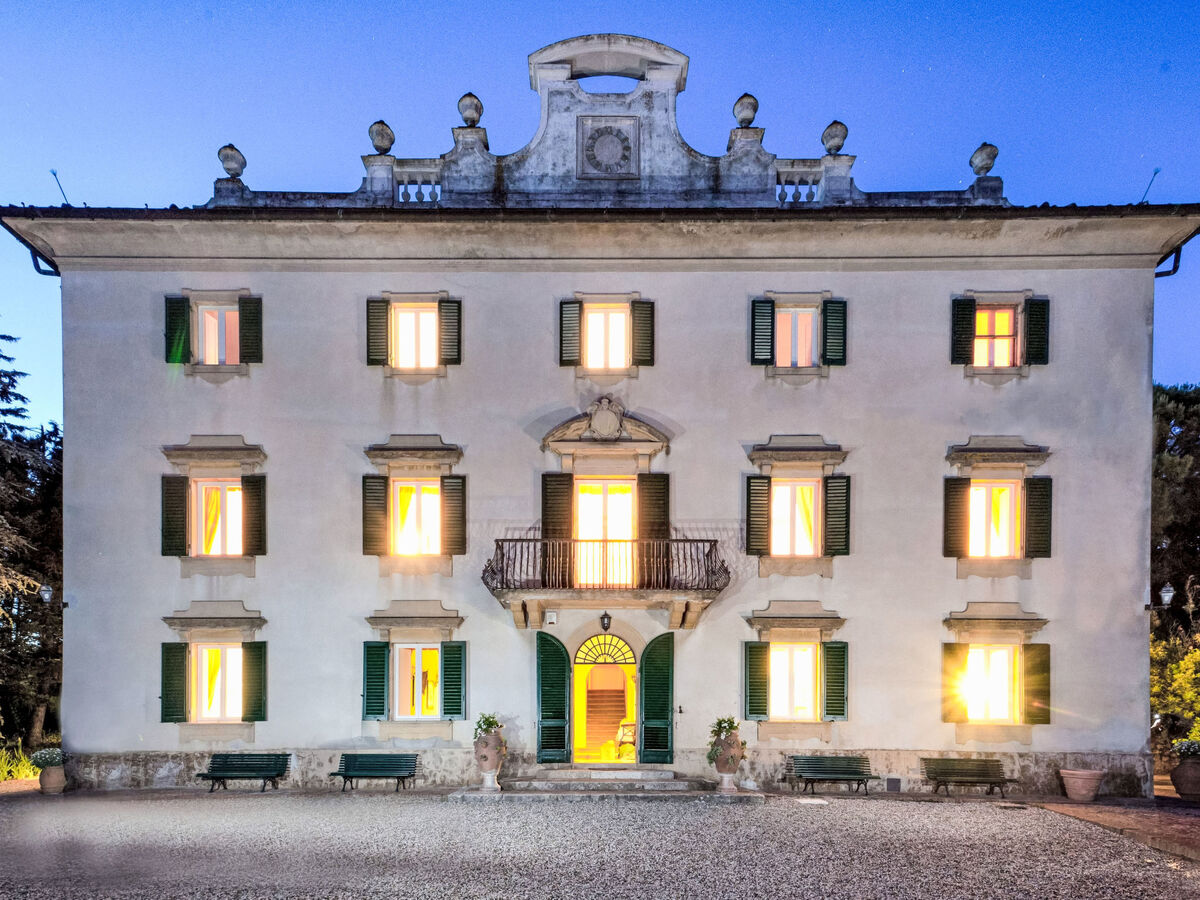 Villa Vianci, maison historique 14 personnes en Toscane - Photo 53