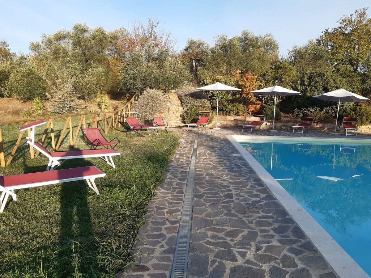 Villa Poggio le Vignacce – 22 pers., 9 ch. en Toscane - Photo 5