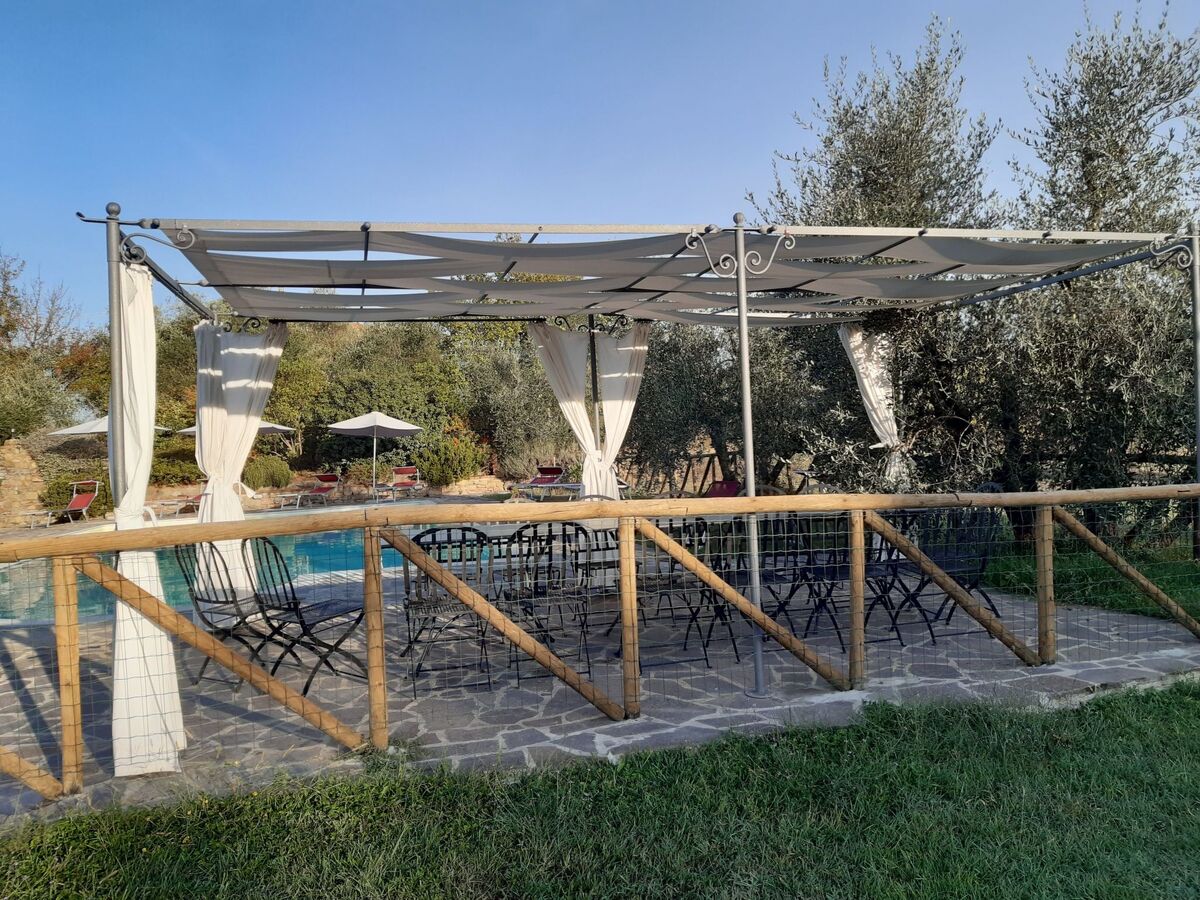 Villa Poggio le Vignacce – 22 pers., 9 ch. en Toscane - Photo 7