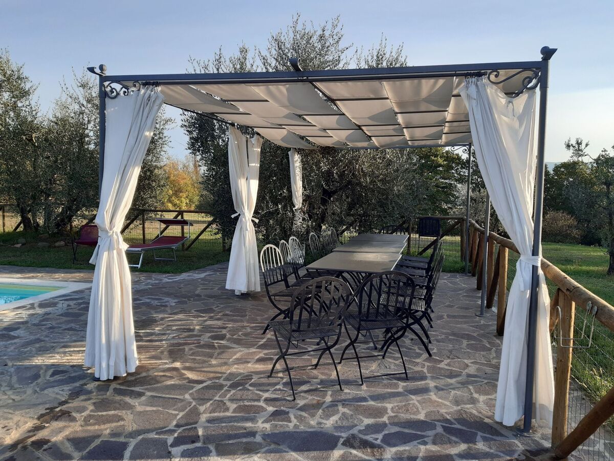 Villa Poggio le Vignacce – 22 pers., 9 ch. en Toscane - Photo 8