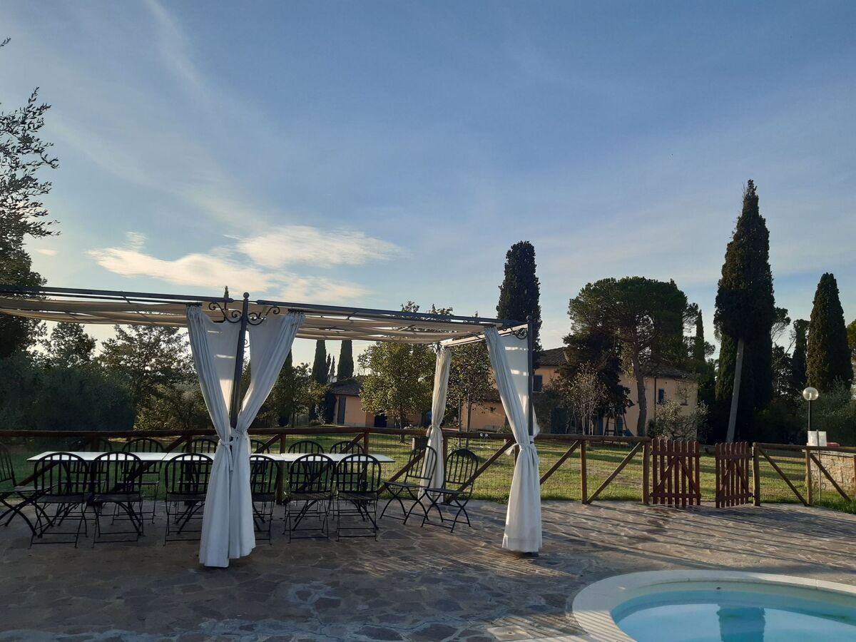 Villa Poggio le Vignacce – 22 pers., 9 ch. en Toscane - Photo 9