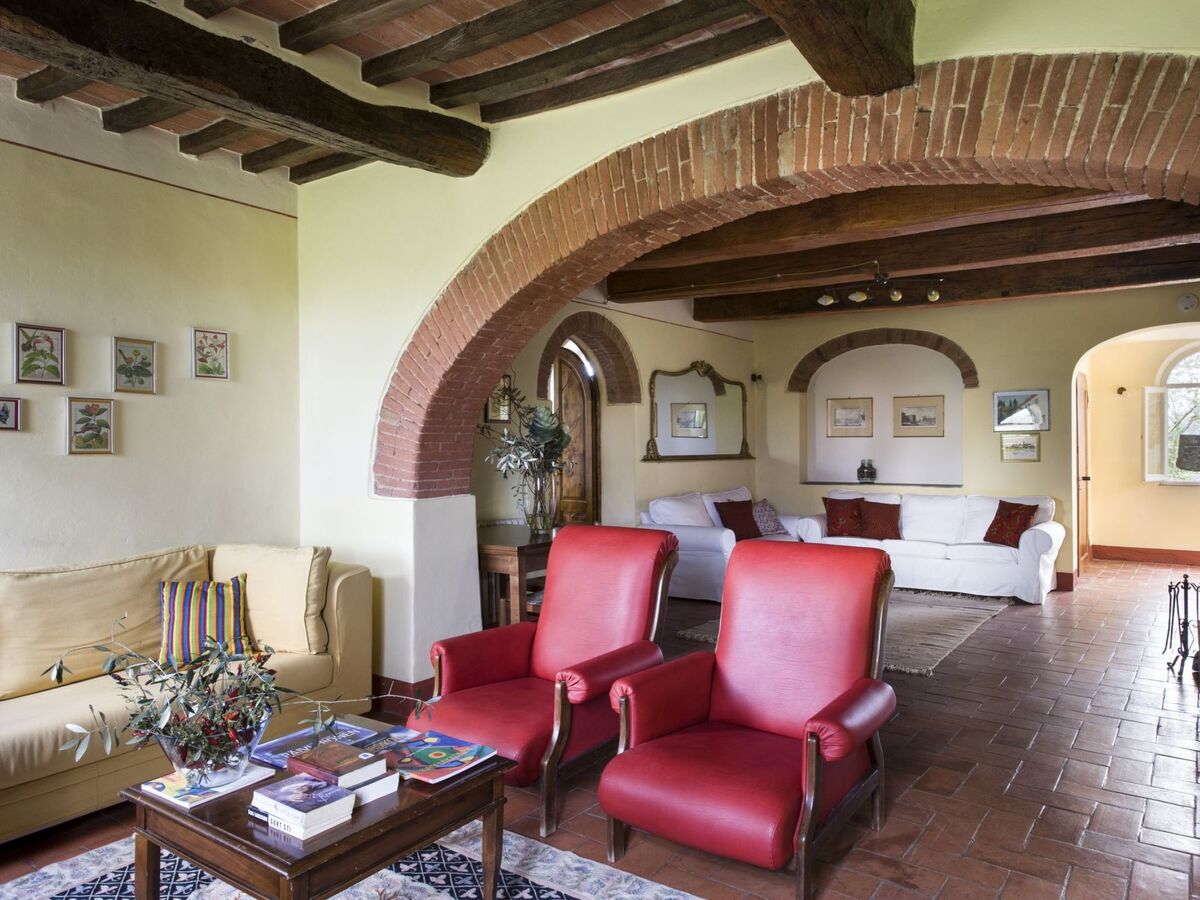 Villa Poggio le Vignacce – 22 pers., 9 ch. en Toscane - Photo 10