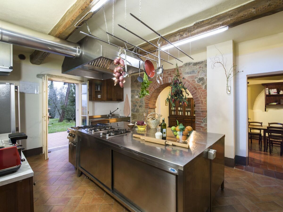 Villa Poggio le Vignacce – 22 pers., 9 ch. en Toscane - Photo 11