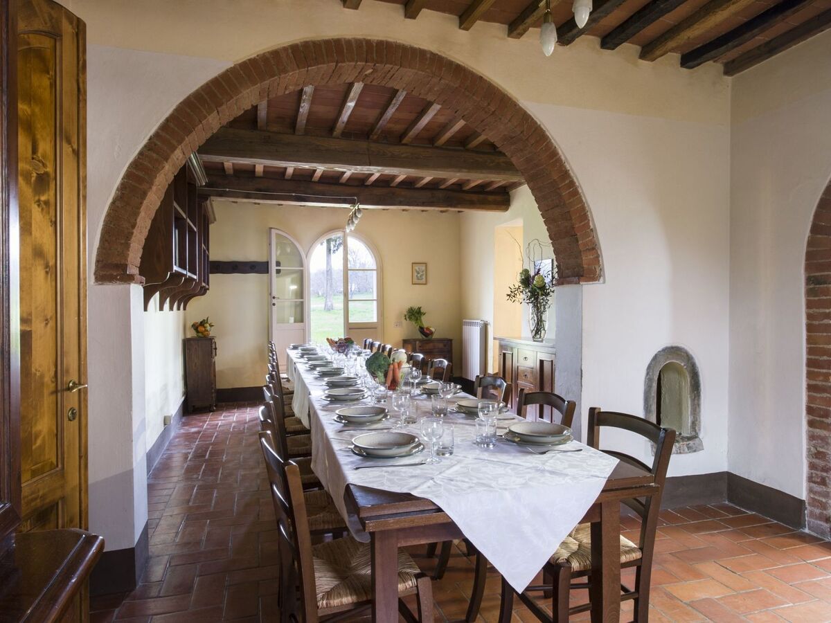 Villa Poggio le Vignacce – 22 pers., 9 ch. en Toscane - Photo 12