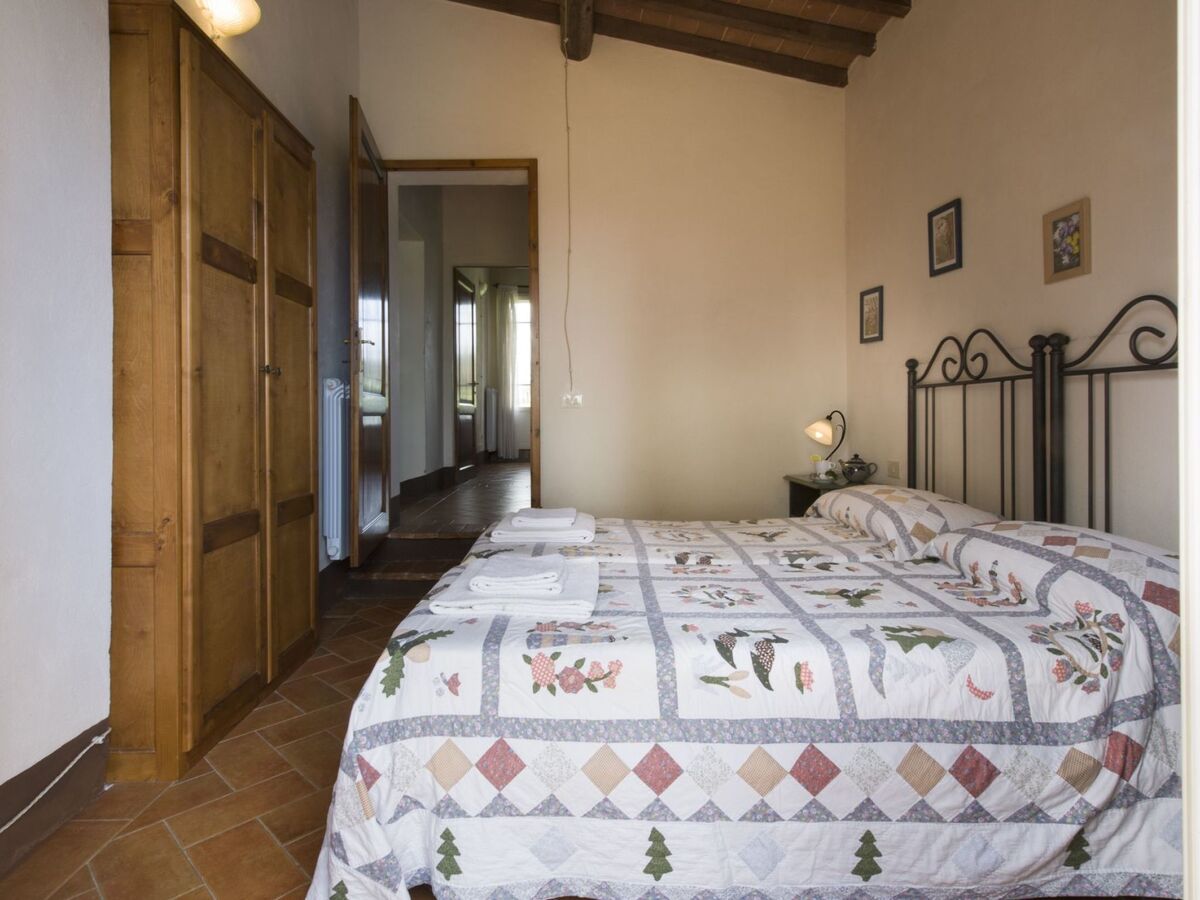 Villa Poggio le Vignacce – 22 pers., 9 ch. en Toscane - Photo 18