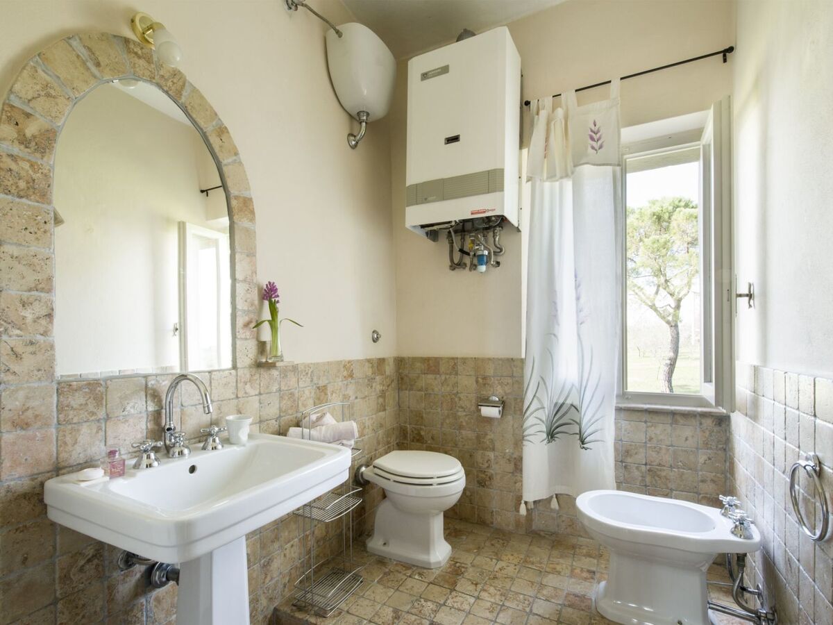 Villa Poggio le Vignacce – 22 pers., 9 ch. en Toscane - Photo 22