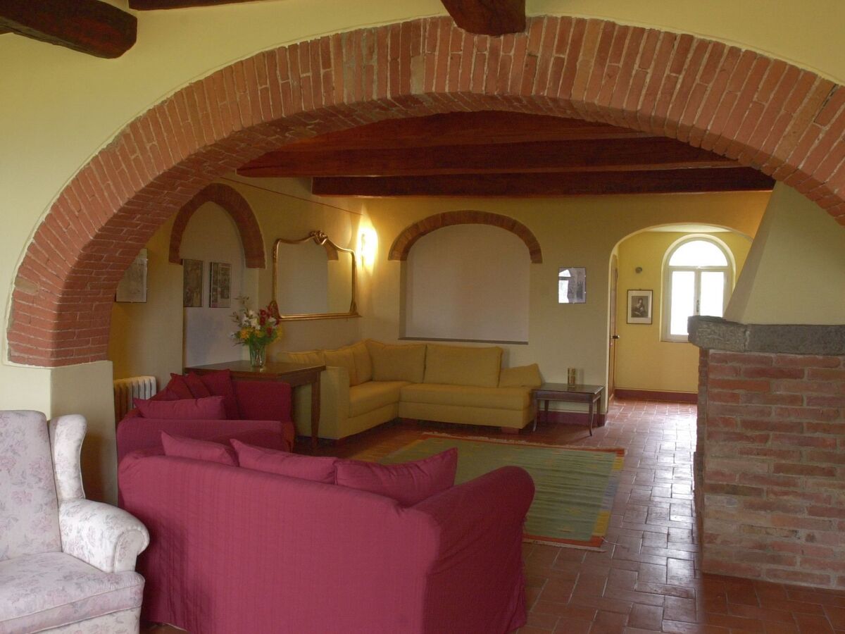 Villa Vignacce 22 personnes, piscine privée en Toscane - Photo 5
