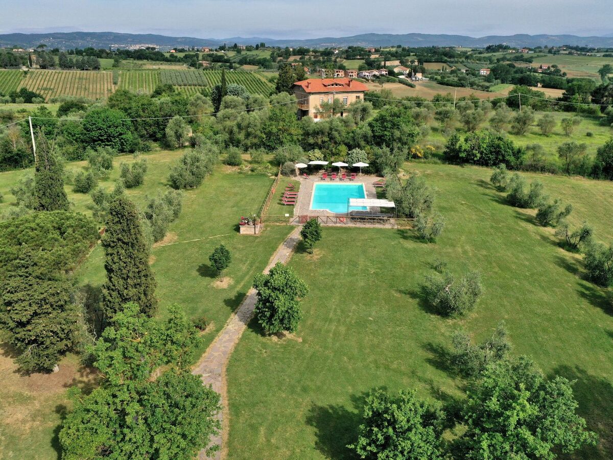 Villa Vignacce 22 personnes, piscine privée en Toscane - Photo 9