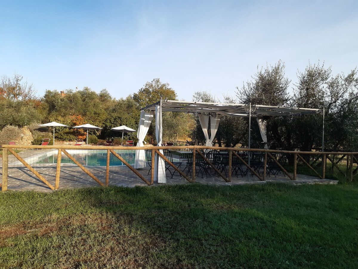 Villa Vignacce 22 personnes, piscine privée en Toscane - Photo 17