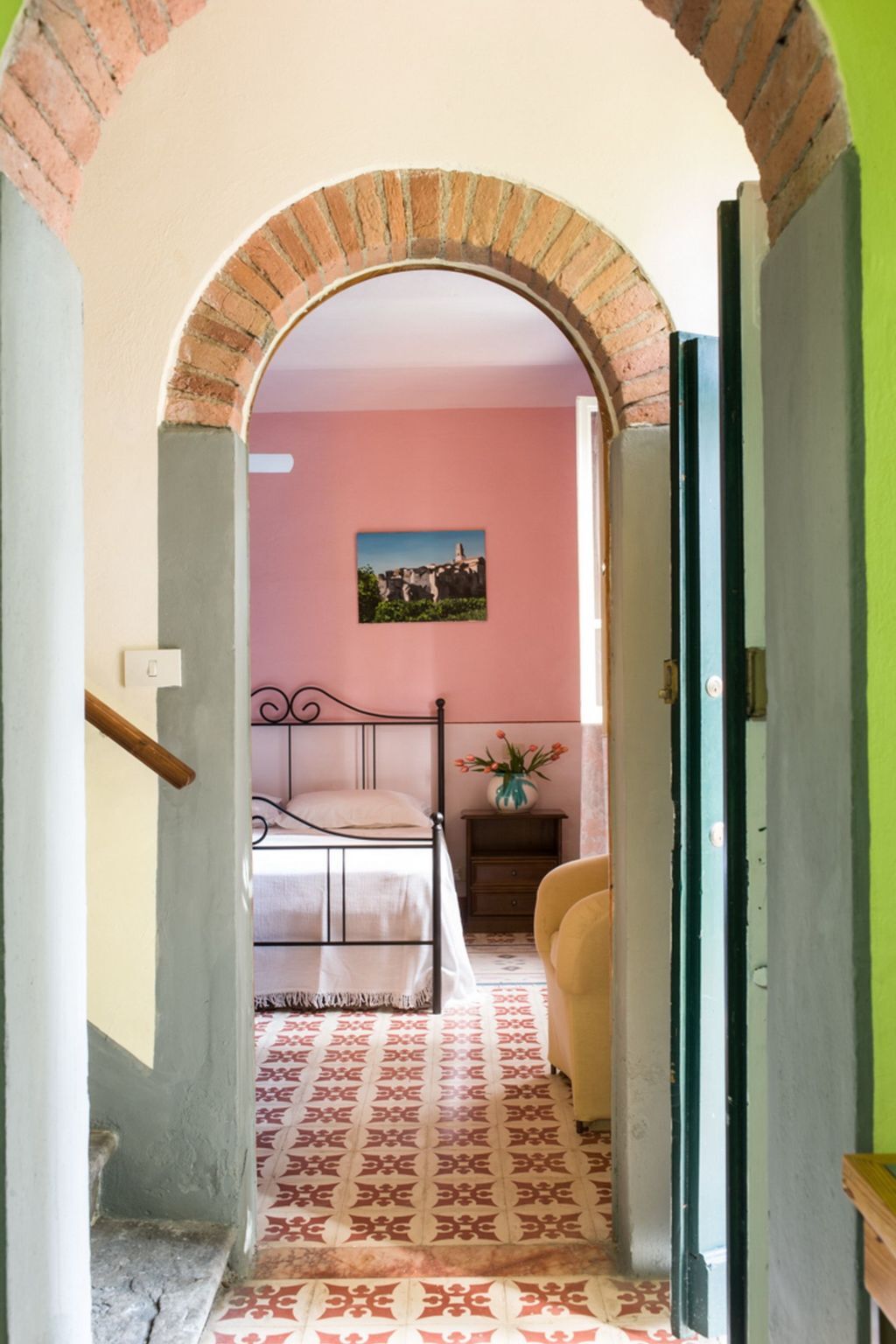 Villa Vignacce 22 personnes, piscine privée en Toscane - Photo 27