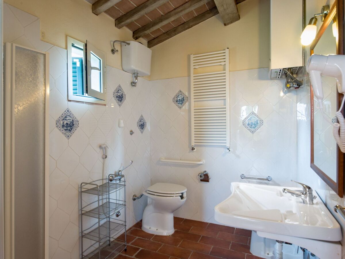 Villa Vignacce 22 personnes, piscine privée en Toscane - Photo 40