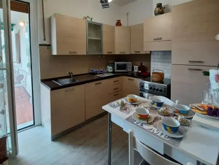 Appartement 3 chambres centre Sestri Levante, 150 m de la plage : photo 3