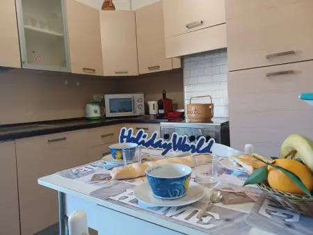Appartement 3 chambres centre Sestri Levante, 150 m de la plage : photo 6