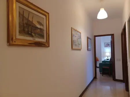 Appartement 3 chambres centre Sestri Levante, 150 m de la plage : photo 7