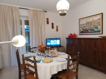 Appartement 3 chambres centre Sestri Levante, 150 m de la plage : photo 8