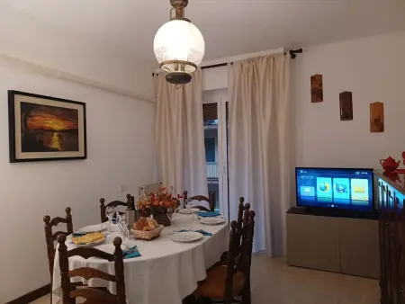 Appartement 3 chambres centre Sestri Levante, 150 m de la plage : photo 9