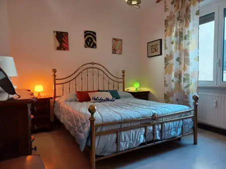 Appartement 3 chambres centre Sestri Levante, 150 m de la plage : photo 14